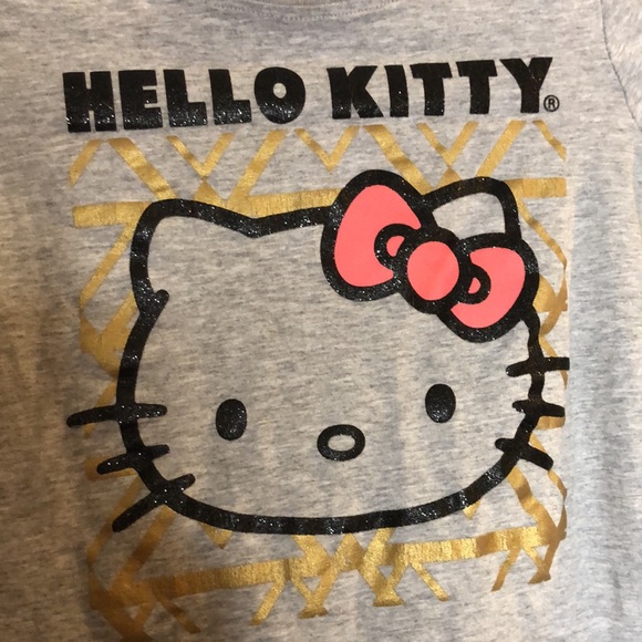 Hello Kitty Top size24 M - Picture 2 of 4